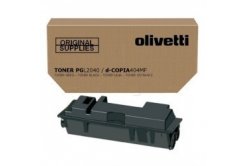 Olivetti B0940 fekete (black) eredeti toner