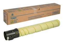 Konica Minolta TN514Y sárga (yellow) eredeti toner