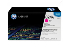 HP CB387A bíborvörös (magenta) eredeti fotohenger