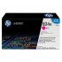 HP CB387A bíborvörös (magenta) eredeti fotohenger