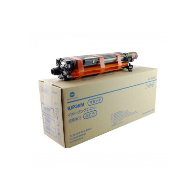 Konica Minolta IUP36M AAJV0CE bíborvörös (magenta) eredeti fotohenger