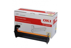 OKI 44844405 sárga (yellow) eredeti fotohenger