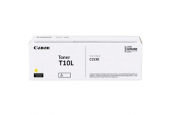 Canon T10L 4802C001 sárga (yellow) eredeti toner