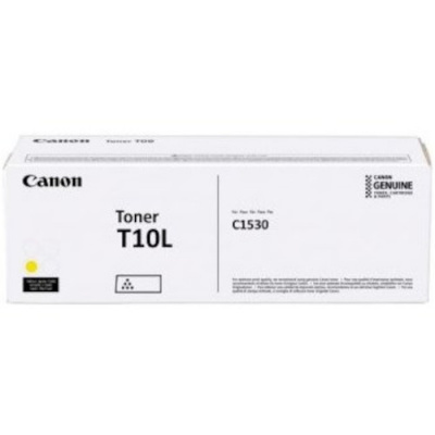 Canon eredeti toner T10L, yellow, 5000 oldal, 4802C001, Canon iR 1538iF, 1533iF, i-SENSYS X C1538P, X C1533P, O