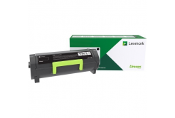 Lexmark 56F0HA0 fekete (black) eredeti toner
