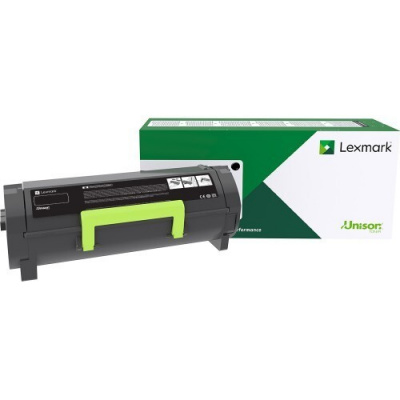 Lexmark 56F0HA0 fekete (black) eredeti toner