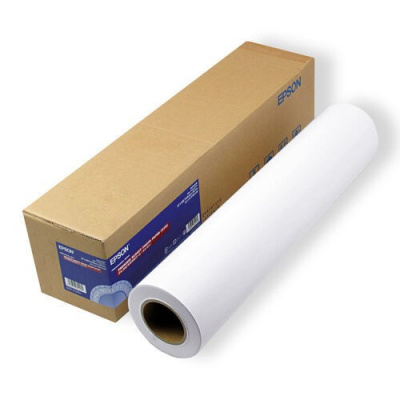 Epson WaterResistant Matte Canvas Roll C13S042014, 375 g/m2, 24", 610mmx12.2m, matt, fehér, vászon