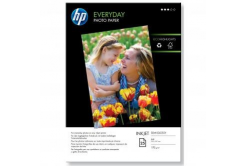 HP Q5451A Everyday Glossy Photo Paper, fotópapírok, fényes, fehér, A4, 200 g/m2, 25 db, Q5451A, inkousto