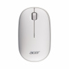 Acer AMR100/Utazási/Optikai/1 600 DPI/Vezeték nélküli USB/Fehér