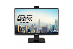 ASUS BE24EQK 90LM05M1-B08370 Monitor, 23,8", IPS, FHD, 60Hz, 5ms, Fekete, 3R