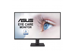 ASUS 90LM06G1-B01171 /VA27AQ/27"/IPS/QHD/75Hz/1ms/Fekete/3R