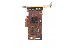 HP B15HRAA Dual TBT5 PCIe x4 Low Profile kártya