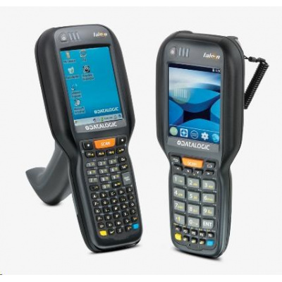 Datalogic 945550026 Falcon X4, 2D, AR, BT, Wi-Fi, alpha, Gun, WEC 7