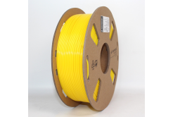 GEMBIRD 3DP-PETG1.75-01-Y, 3D filament, PETG, 1,75mm, 1000g, sárga