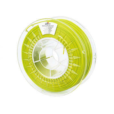Spectrum CW-RY-001 3D filament, PLA Premium, 1,75mm, 1000g, Zöld (Tooling lime)