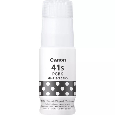 Canon GI-41S PGBK 5859C001 fekete (black) eredeti tinta