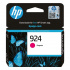HP 924 4K0U4NE bíborvörös (magenta) eredeti tintapatron