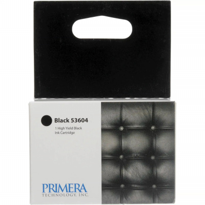 Primera eredeti tintapatron 53604, black, Primera DISC PUBLISHER DP4100, DP4101, DP4102