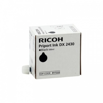 Ricoh 893787 fekete (black) eredeti tintapatron, 5db