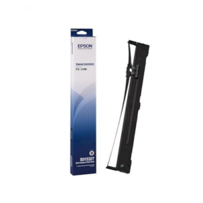 Epson C13S015327, fekete, eredeti festékszalag