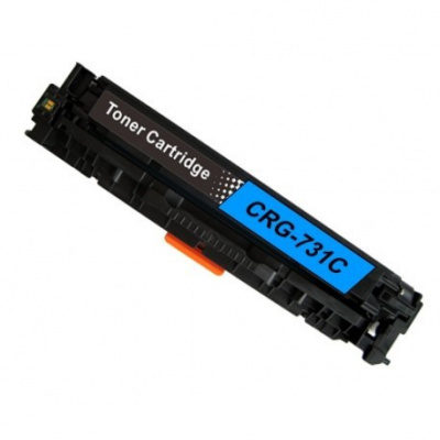 Canon CRG-731C cián (cyan) kompatibilis toner