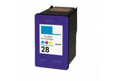HP 28 C8728A színes kompatibilis tintapatron