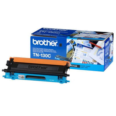 Brother TN-130C cián (cyan) eredeti toner