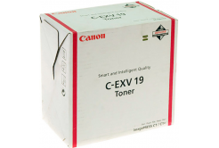 Canon C-EXV19 3229B002 bezbarvý (clear) eredeti toner