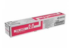 Kyocera Mita TK-895M bíborvörös (magenta) eredeti toner