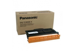 Panasonic DQ-TCB008X fekete (black) eredeti toner