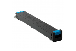 Sharp MX-51GTCA cián (cyan) eredeti toner