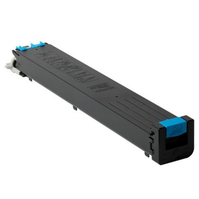 Sharp MX-51GTCA cián (cyan) eredeti toner