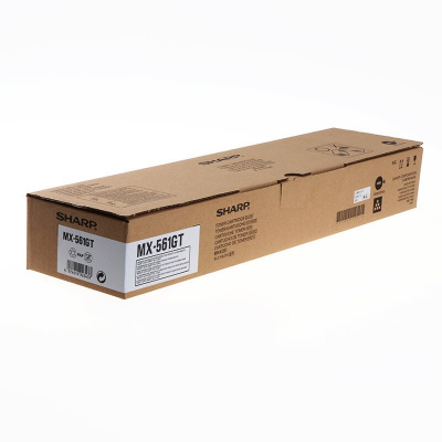 Sharp MX-561GT fekete (black) eredeti toner