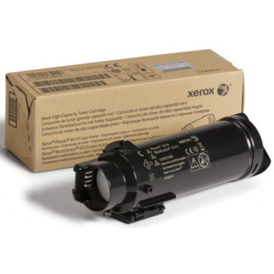 Xerox 106R03581 fekete (black) eredeti toner