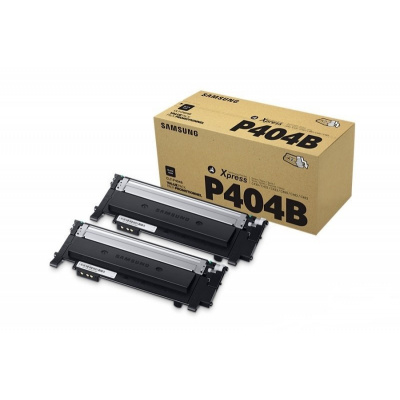 HP SU364A / Samsung CLT-P404B dual pack fekete (black) eredeti toner
