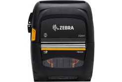 Zebra ZQ511 ZQ51-BUE100E-00, címkenyomtató, BT, 8 dots/mm (203 dpi), linerless, display