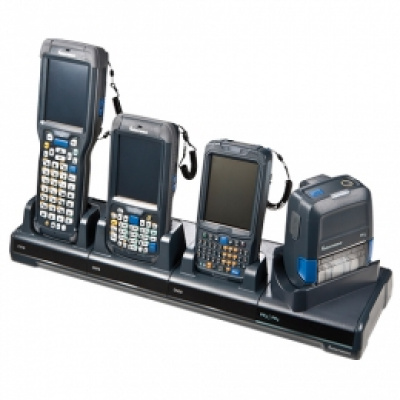 Honeywell FlexDock Quad Dock DX4A1222200, Ethernet