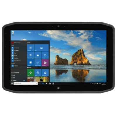 Zebra XR12 RSR12-RH5J8H8G5A1A2B, kézi adatgyűjtő, SlateMate, 2D, USB, RS232, BT, Wi-Fi, Win. 10