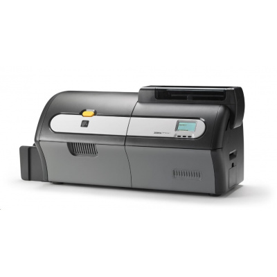Zebra ZXP7 Z71-0M0C0000EM00 kártyonyomtató egyoldalas, USB, 10/100 LAN, ISO HICO/LOCO MAG S/W SELECTABLE