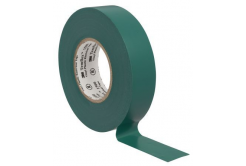 3M Temflex 1500 Elektromos szigetelőszalag, 19 mm x 20 m, zöld