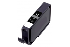 Canon PGI-72GY, 6409B001 szürke (grey) utángyártott tintapatron