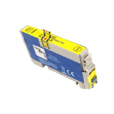 Epson 408L C13T09K44 sárga (yellow) utángyártott tintapatron