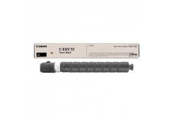 Canon CEXV51 0481C002 fekete (black) eredeti toner