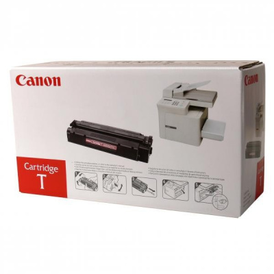 Canon CRG-T fekete (black) eredeti toner