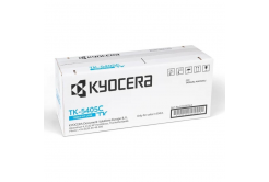 Kyocera TK-5405C 1T02Z6CNL0 cián (cyan) eredeti toner