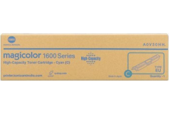 Konica Minolta A0V30HH cián (cyan) eredeti toner
