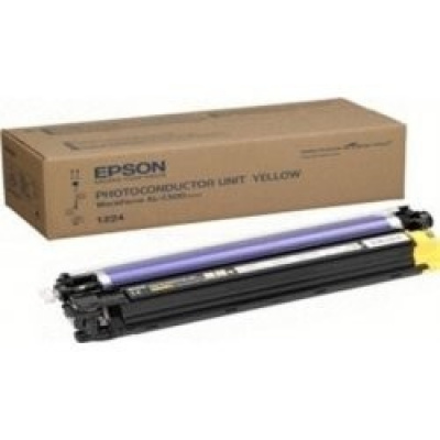 Epson C13S051224 sárga (yellow) eredeti fotohenger
