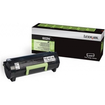 Lexmark 60F2H00 fekete (black) eredeti toner