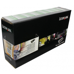 Lexmark 78C2UCE cián (cyan) eredeti toner