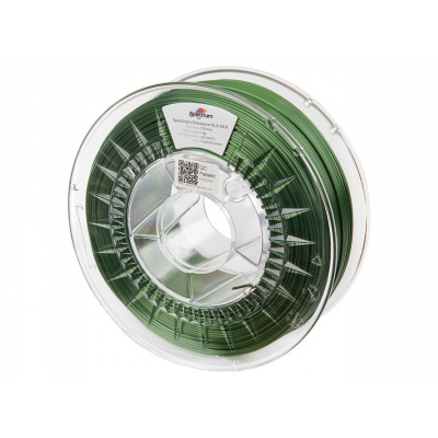Spectrum 80266 3D filament, PLA Silk, 1,75mm, 1000g, Zöld (Tropical green)